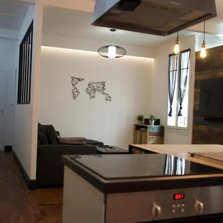 Apartment Le Langevin *